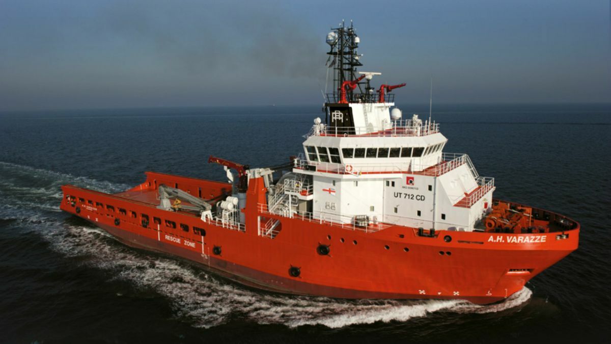 Proyek Pengadaan Jasa Kapal Utility Boat dan Manpower Supply for Welding 21 Februari 2025 !